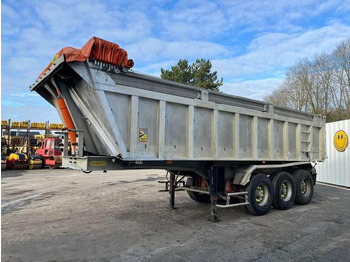 Tipper semi-trailer General Trailers 3 ESSIEUX: picture 3
