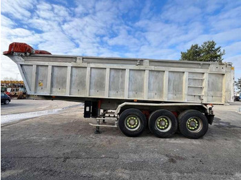 Tipper semi-trailer General Trailers 3 ESSIEUX: picture 4