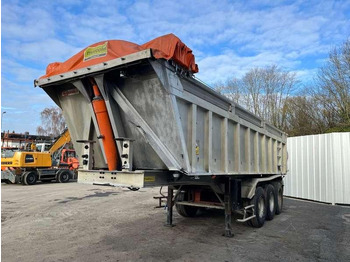 Tipper semi-trailer General Trailers 3 ESSIEUX: picture 2