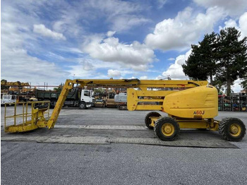 Vertical mast lift Grove A60J: picture 4 Vertical mast lift Grove A60J: picture 4