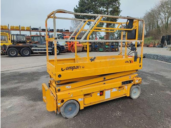 Vertical mast lift Haulotte CISEAUX COMPACT 8: picture 4