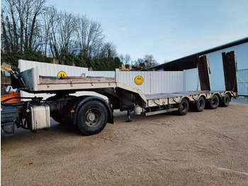 Low loader semi-trailer KAISER