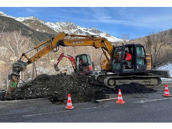 Kato HD514MR on lease Kato HD514MR: picture 4