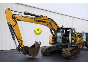 Crawler excavator LIEBHERR R 926