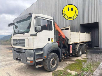 Tipper MAN
