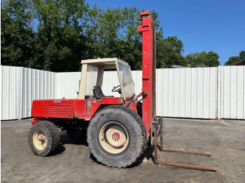 Diesel forklift MANITOU MB 20