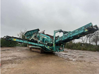 Screener POWERSCREEN