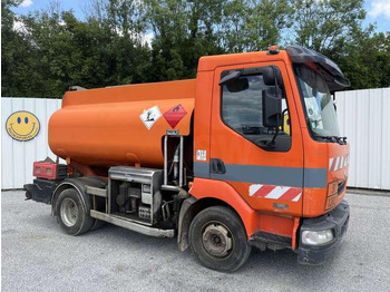 Tank truck RENAULT Midlum 180