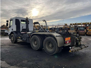 Hook lift truck Renault PREMIUM LANDER 370DXI: picture 5