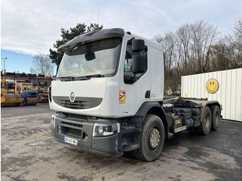 Hook lift truck Renault PREMIUM LANDER 370DXI: picture 2