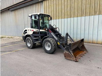 Compact loader Schaeff TL65: picture 4