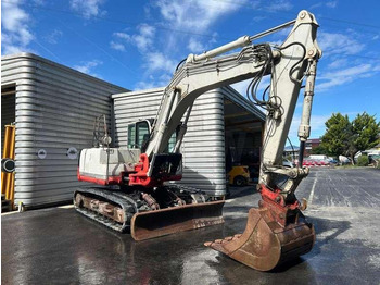 Crawler excavator Takeuchi TB1140: picture 5 Crawler excavator Takeuchi TB1140: picture 5