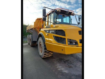 Volvo A30G on lease Volvo A30G: picture 3