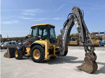Backhoe loader Volvo BL71B: picture 5