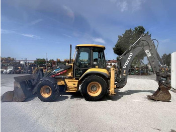 Backhoe loader Volvo BL71B: picture 4