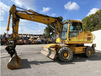 Wheel excavator Volvo Pelle sur Pneus EW140D: picture 3 Wheel excavator Volvo Pelle sur Pneus EW140D: picture 3