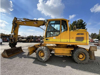 Wheel excavator Volvo Pelle sur Pneus EW140D: picture 4 Wheel excavator Volvo Pelle sur Pneus EW140D: picture 4