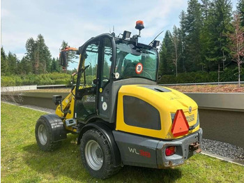 Compact loader