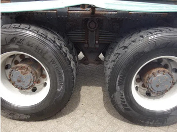 Cab chassis truck DAF CF85 6X4 460PK MANUAL GEARBOX STEEL SPRINGS: picture 5