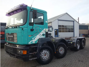 MAN 32-364 CHASSIS 8X4 STEELSPRINGS on lease MAN 32-364 CHASSIS 8X4 STEELSPRINGS: picture 2 MAN 32-364 CHASSIS 8X4 STEELSPRINGS on lease MAN 32-364 CHASSIS 8X4 STEELSPRINGS: picture 2