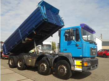 Tipper MAN 41.414