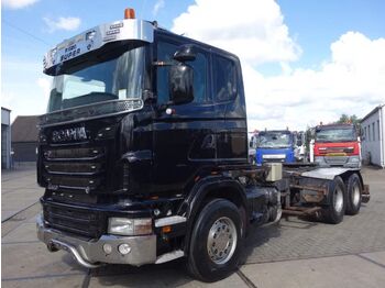SCANIA R 620 Tractor unit
