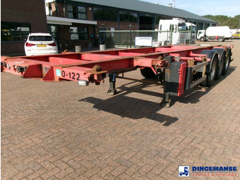 Container transporter/ Swap body truck