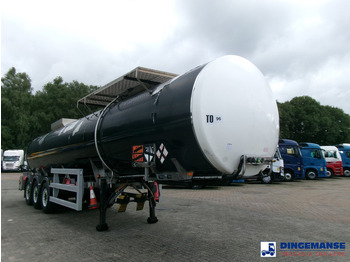 Tank semi-trailer Clayton Bitumen tank inox 31 m3 / 1 comp: picture 2