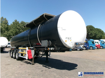 Tank semi-trailer Clayton Bitumen tank inox 33 m3 / 1 comp + ADR: picture 2