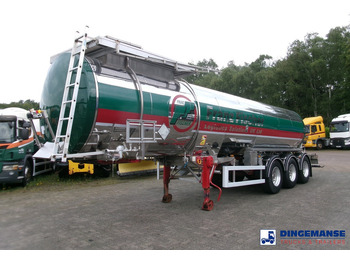 Tank semi-trailer CLAYTON