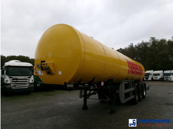 Tank semi-trailer CLAYTON