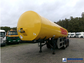 Tank semi-trailer CLAYTON