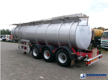 Tank semi-trailer Crane Fruehauf Chemical tank inox 22.5 m3 / 1 comp: picture 3