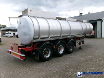 Tank semi-trailer Crane Fruehauf Chemical tank inox 22.5 m3 / 1 comp: picture 4