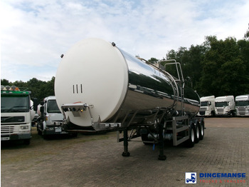 Tank semi-trailer CROSSLAND