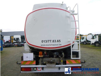Tank truck DAF CF 85.360 6X2 fuel tank alu 22 m3 / 4 comp + pump: picture 5