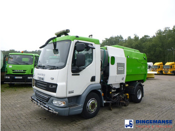 Road sweeper SCARAB