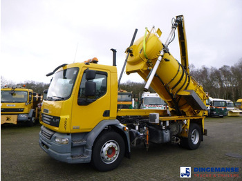 Vacuum truck DAF LF 55 220