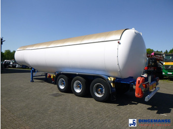 Tank semi-trailer EU Gas tank steel LPG 49.9 m3 / 1comp: picture 3