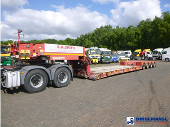 Low loader semi-trailer FAYMONVILLE