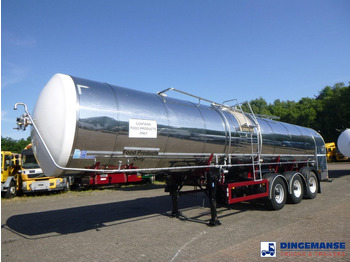 Tank semi-trailer FELDBINDER