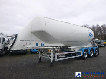 Tank semi-trailer FELDBINDER