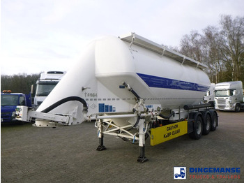 Tank semi-trailer FELDBINDER