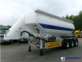 Tank semi-trailer FELDBINDER