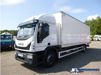 Box truck IVECO EuroCargo 180E