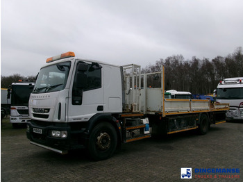 Iveco Eurocargo ML180E25 4x2 RHD on lease Iveco Eurocargo ML180E25 4x2 RHD: picture 4