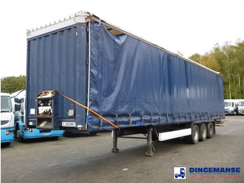 Curtainsider semi-trailer KRONE