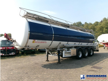 Tank semi-trailer LAG