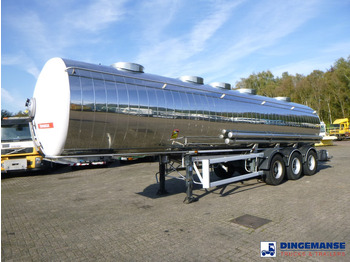 Tank trailer
