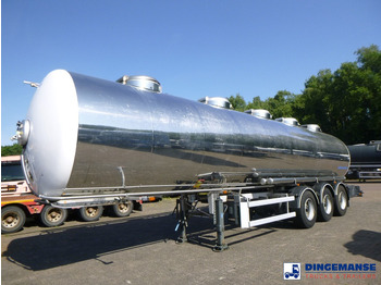 Tank semi-trailer MAISONNEUVE